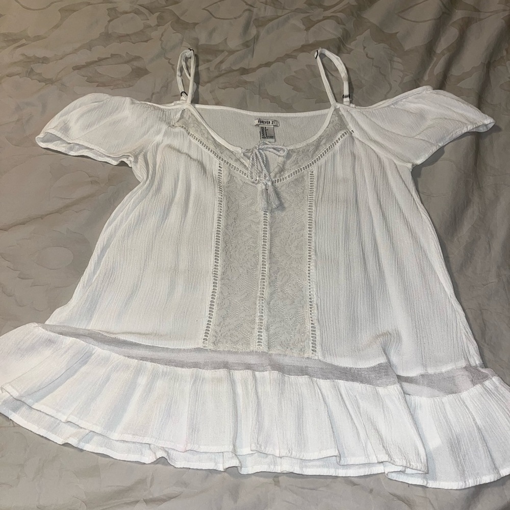 Dainty summer top